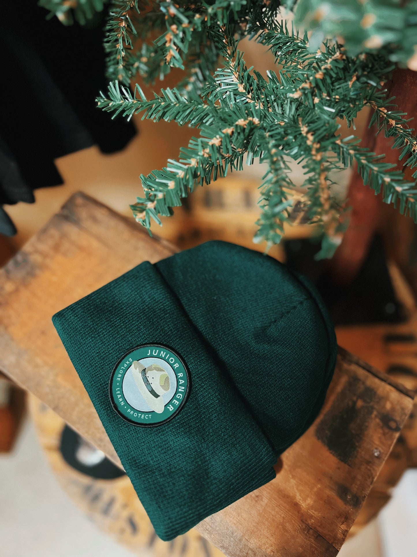 Kids Junior Ranger Beanie