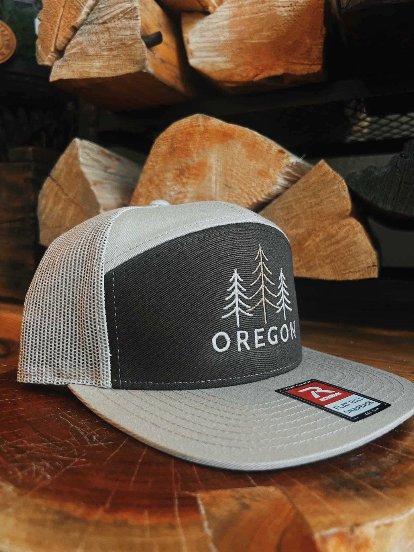 OR Three Tree Camp Hat