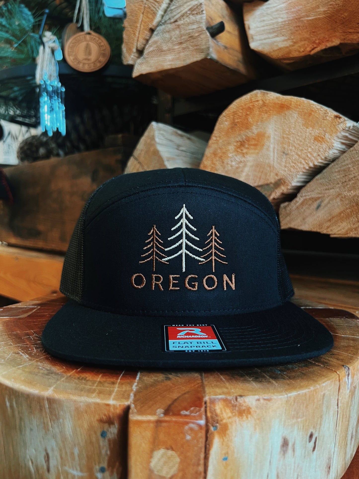 OR Three Tree Camp Hat