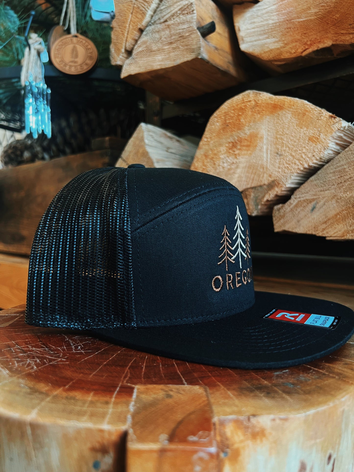 OR Three Tree Camp Hat