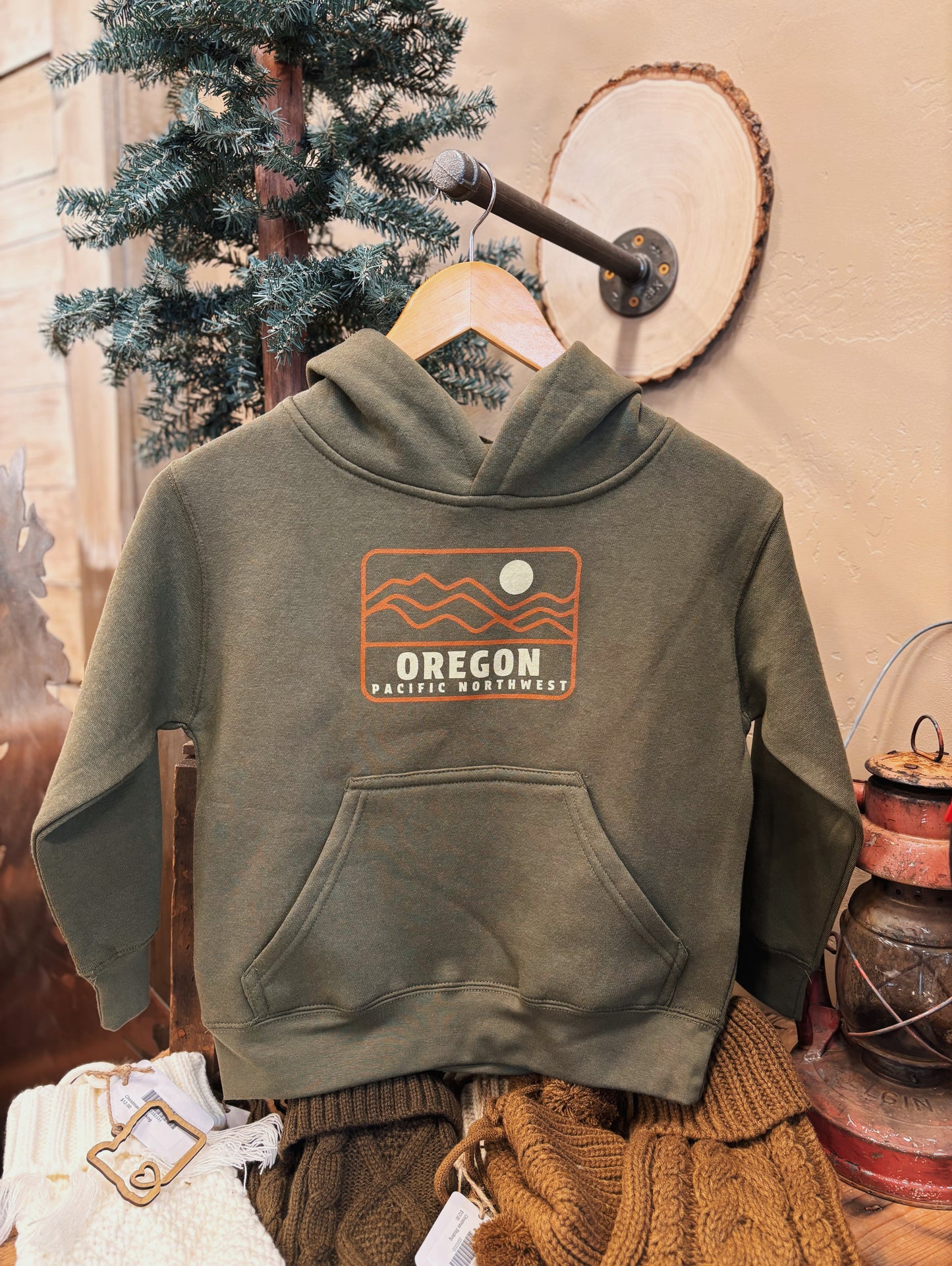 High Desert Youth Hoodie