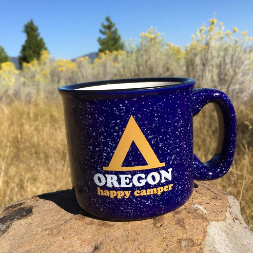 Happy Camper Mug