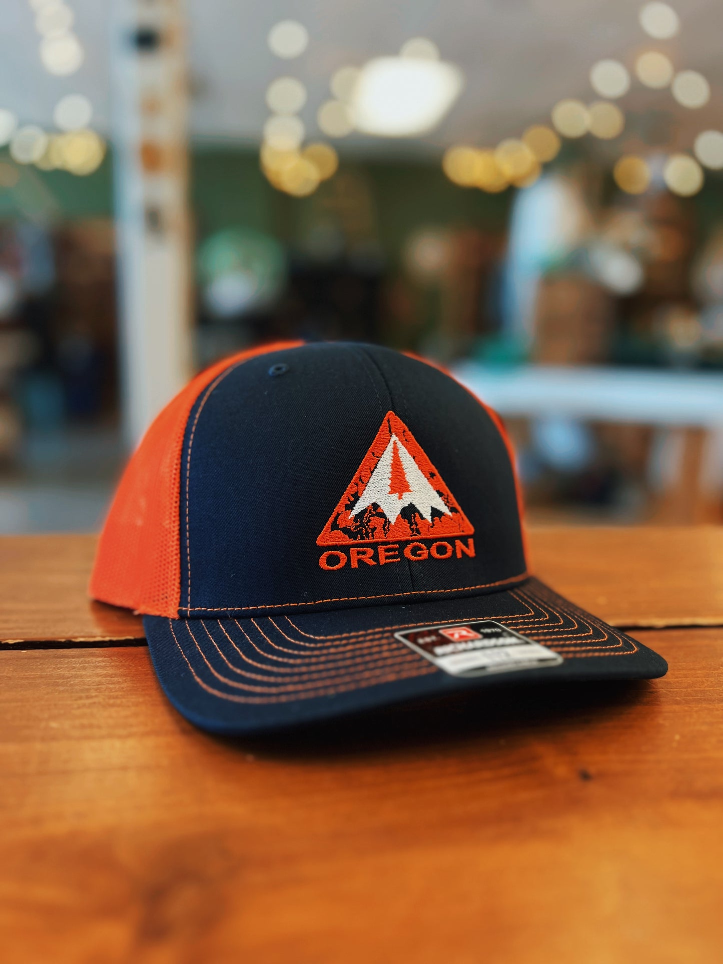 Oregon Triangle Hat