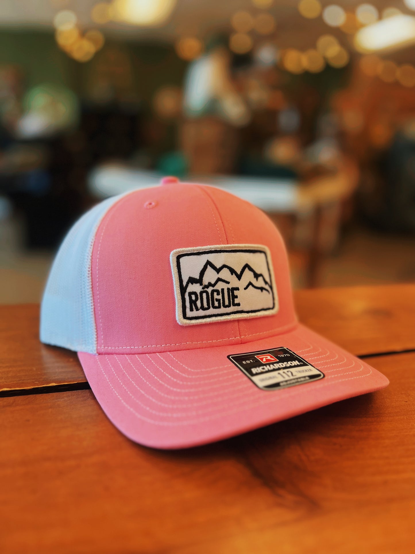 ROGUE Patch Hat