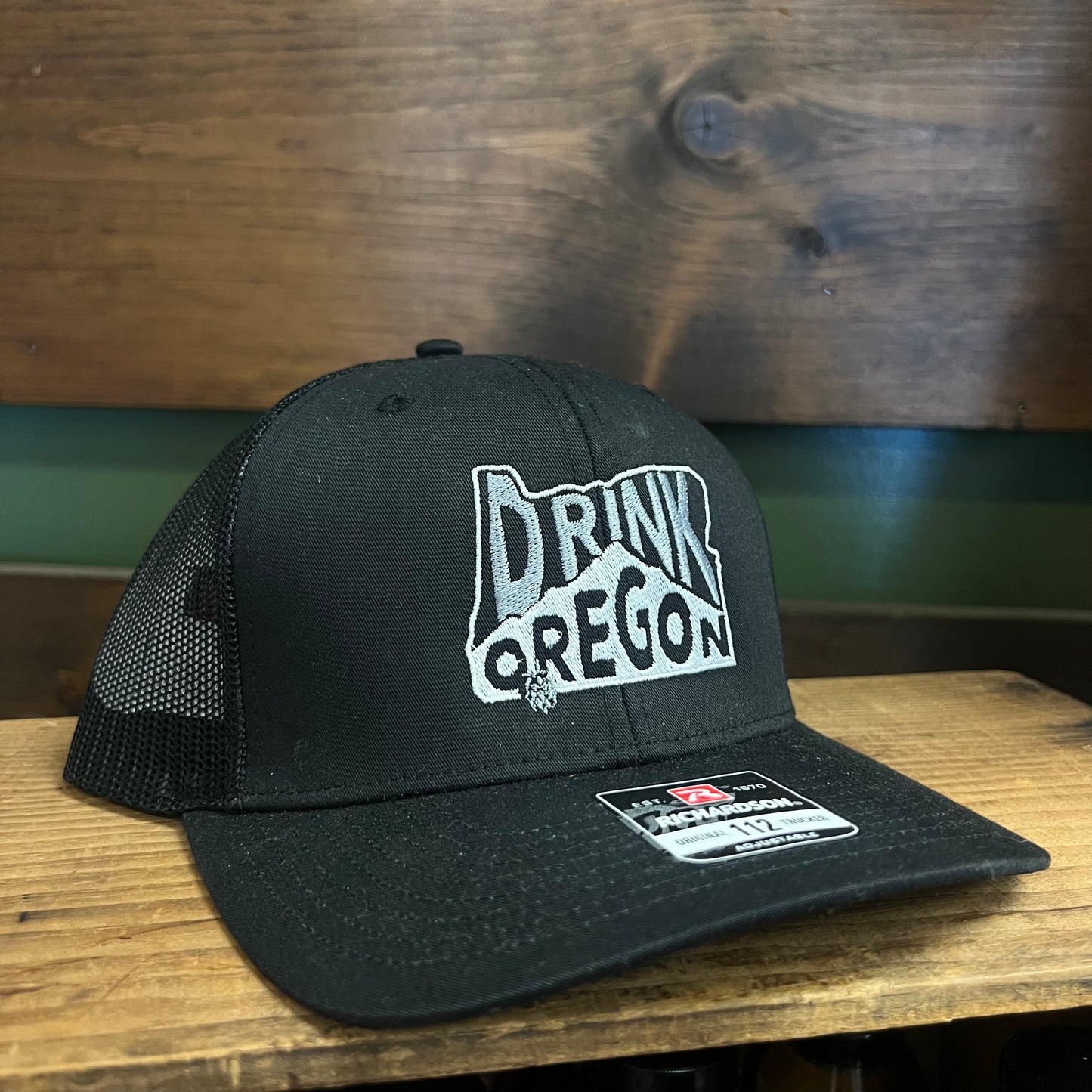 Drink Oregon Hat