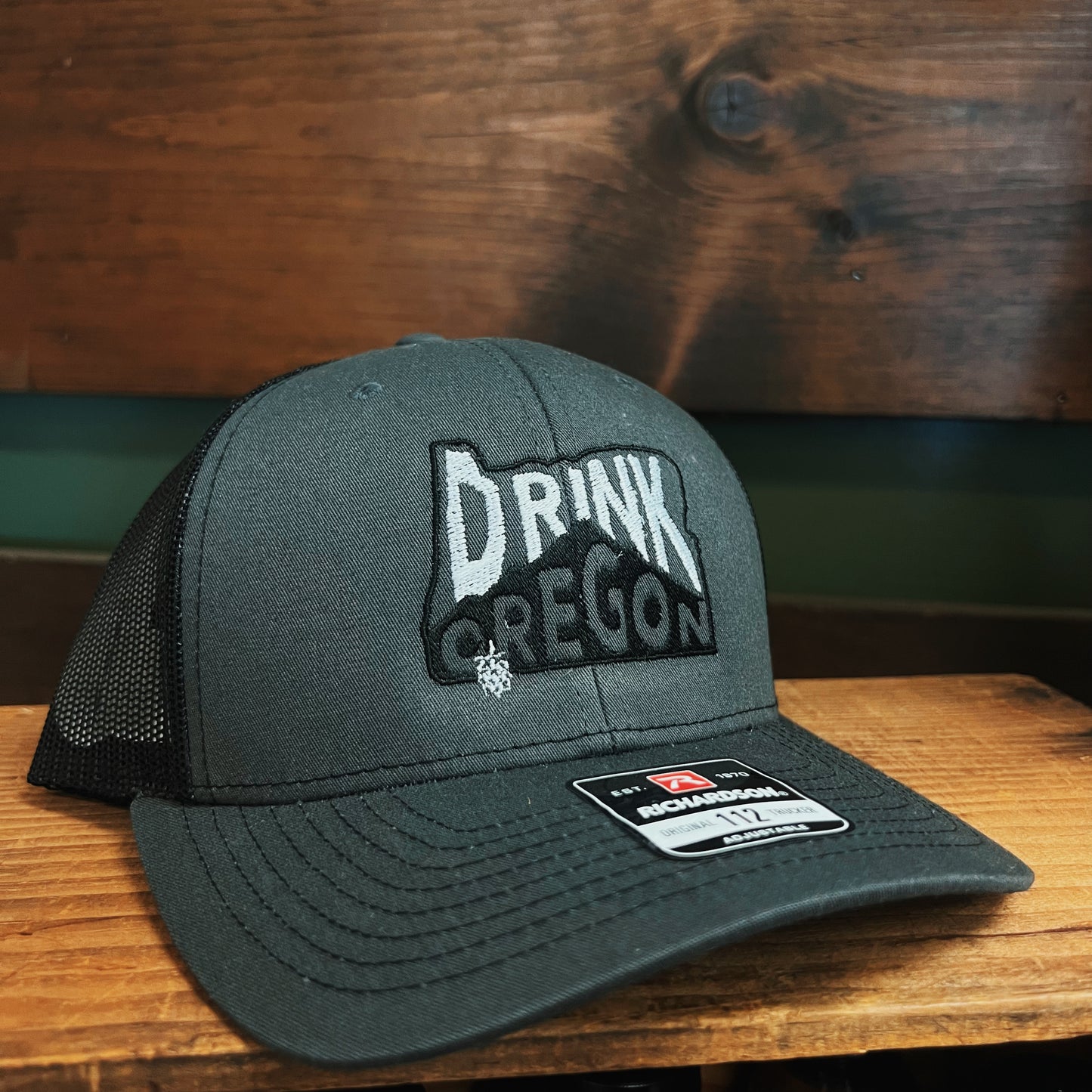 Drink Oregon Hat