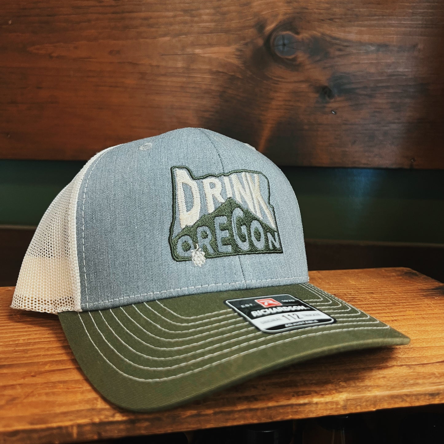 Drink Oregon Hat