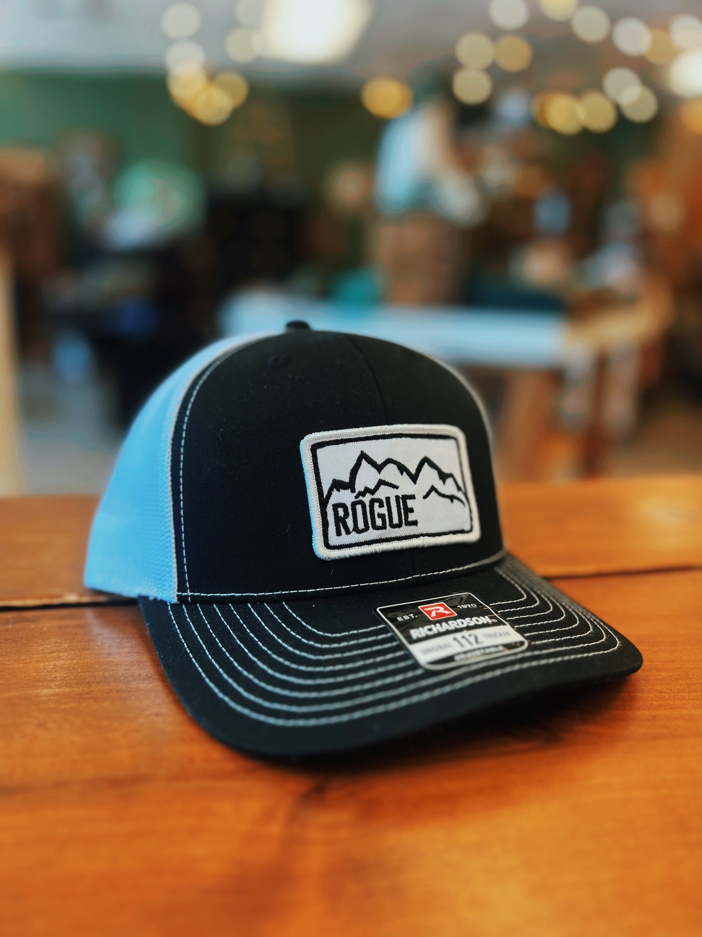 ROGUE Patch Hat