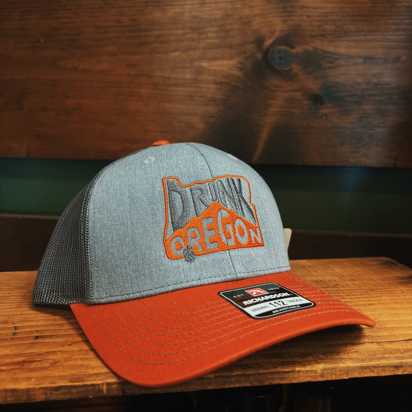 Drink Oregon Hat