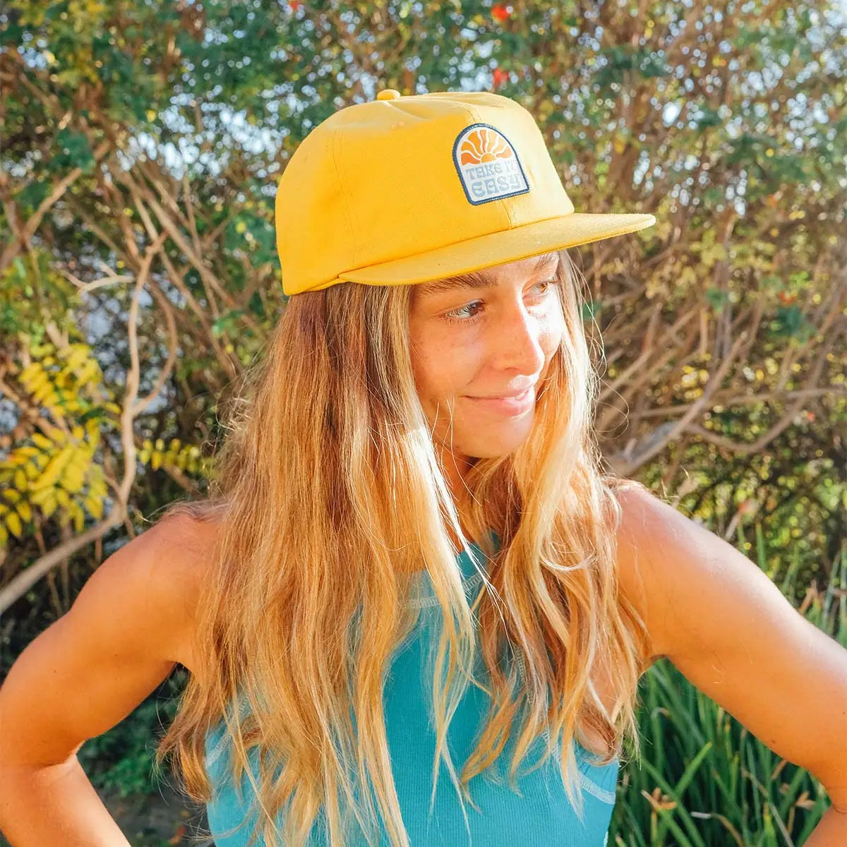 Take It Easy Hat