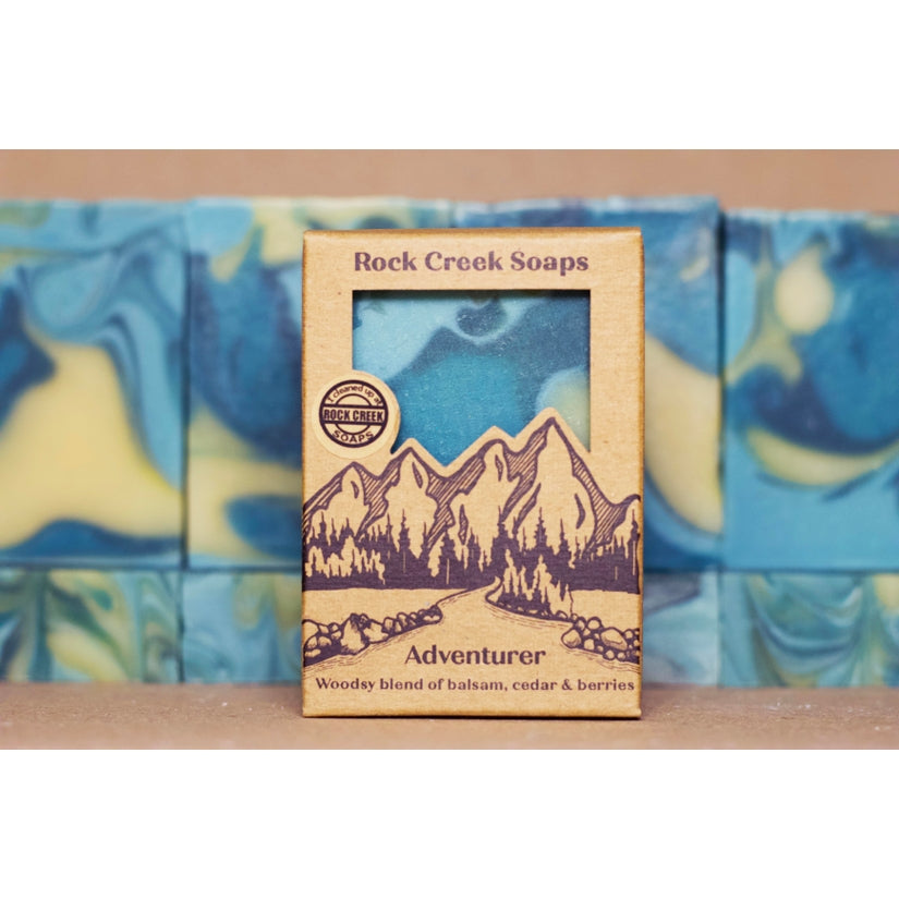 Adventurer Soap