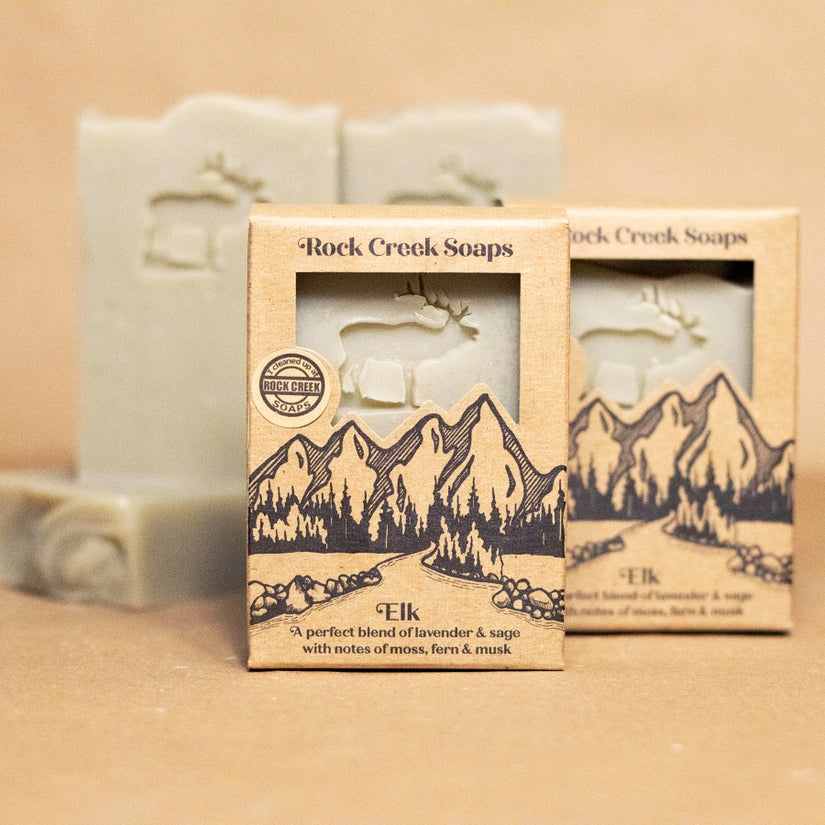 Elk Soap