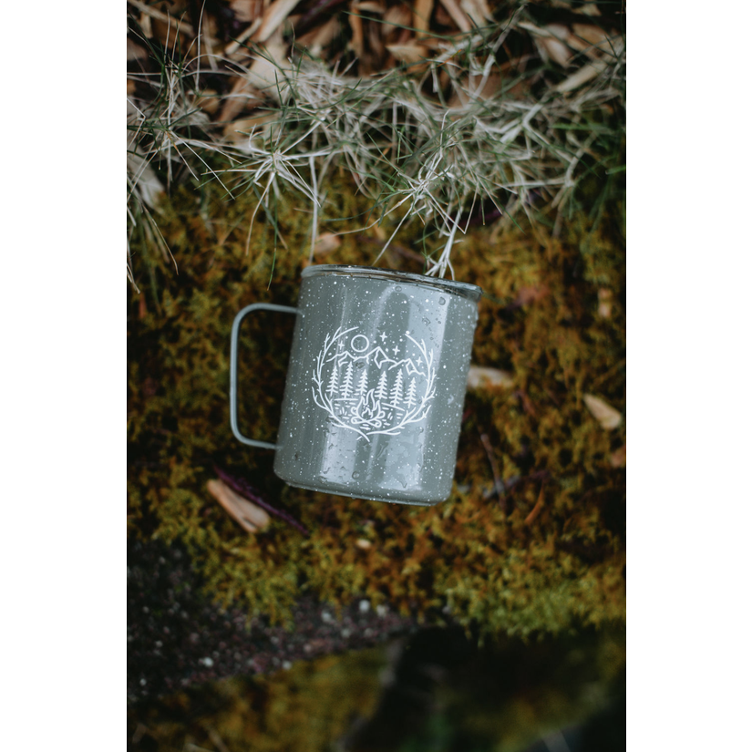 Camp Mugs