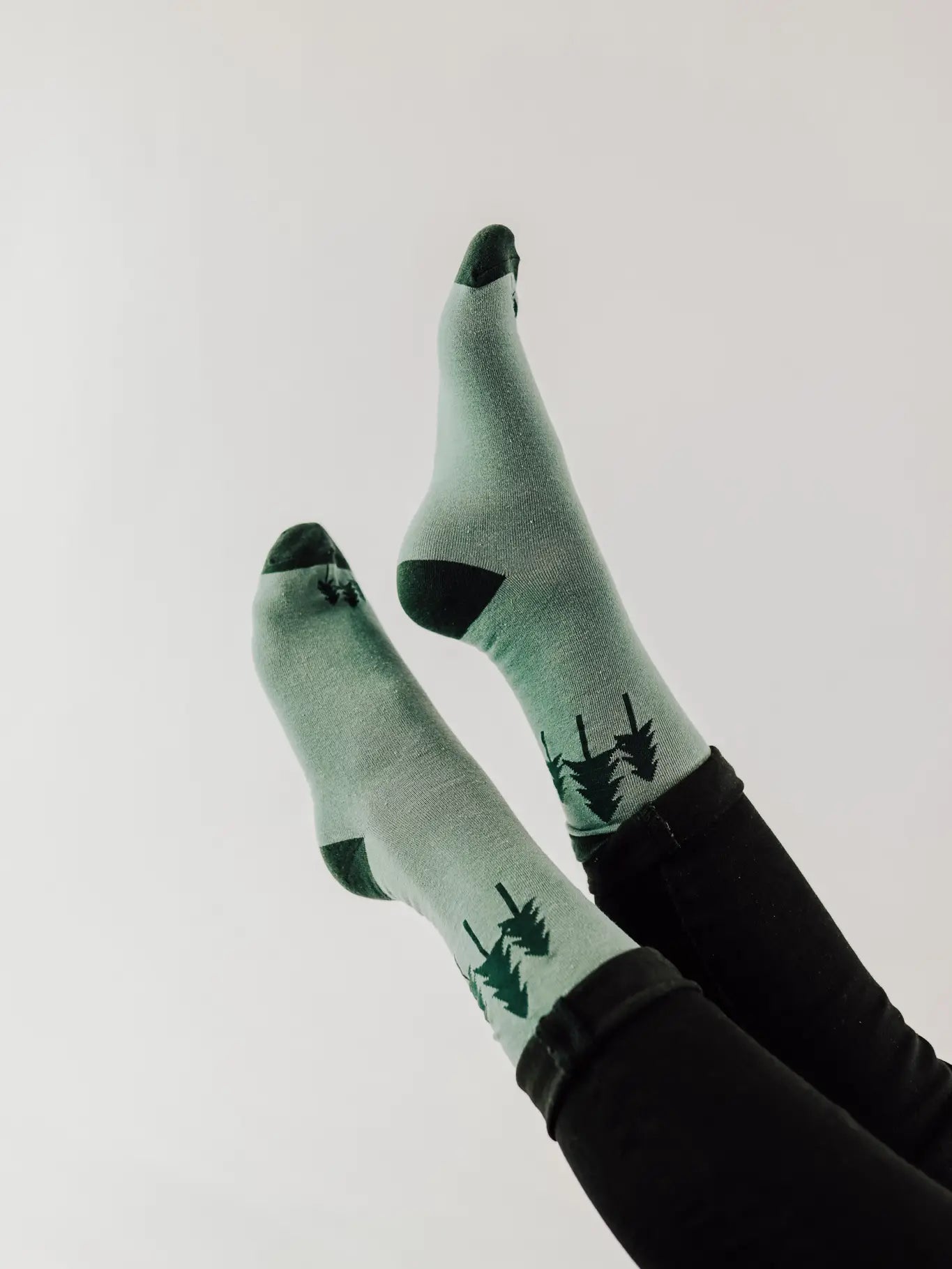 Three Trees Unisex Socks