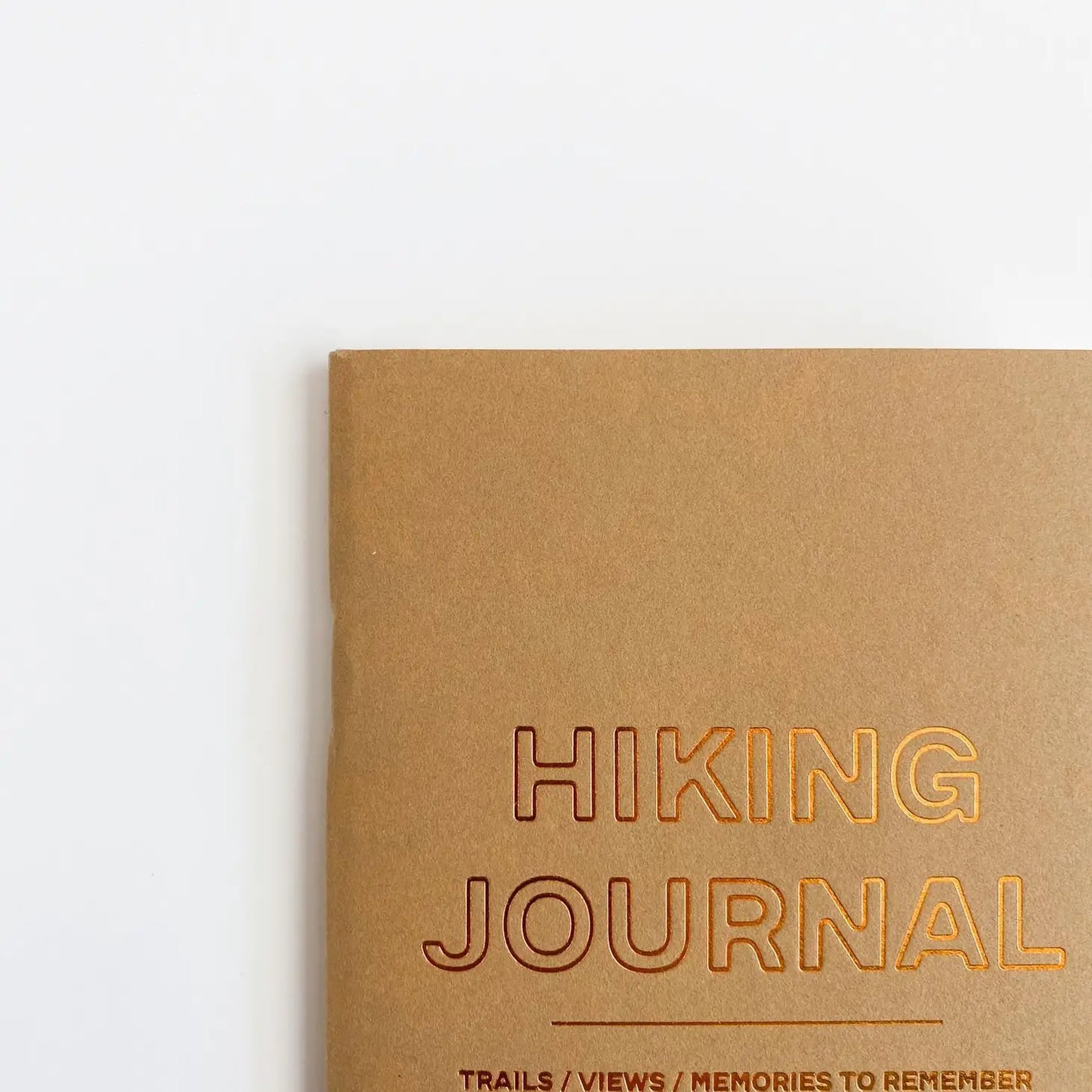 Hiking Journal