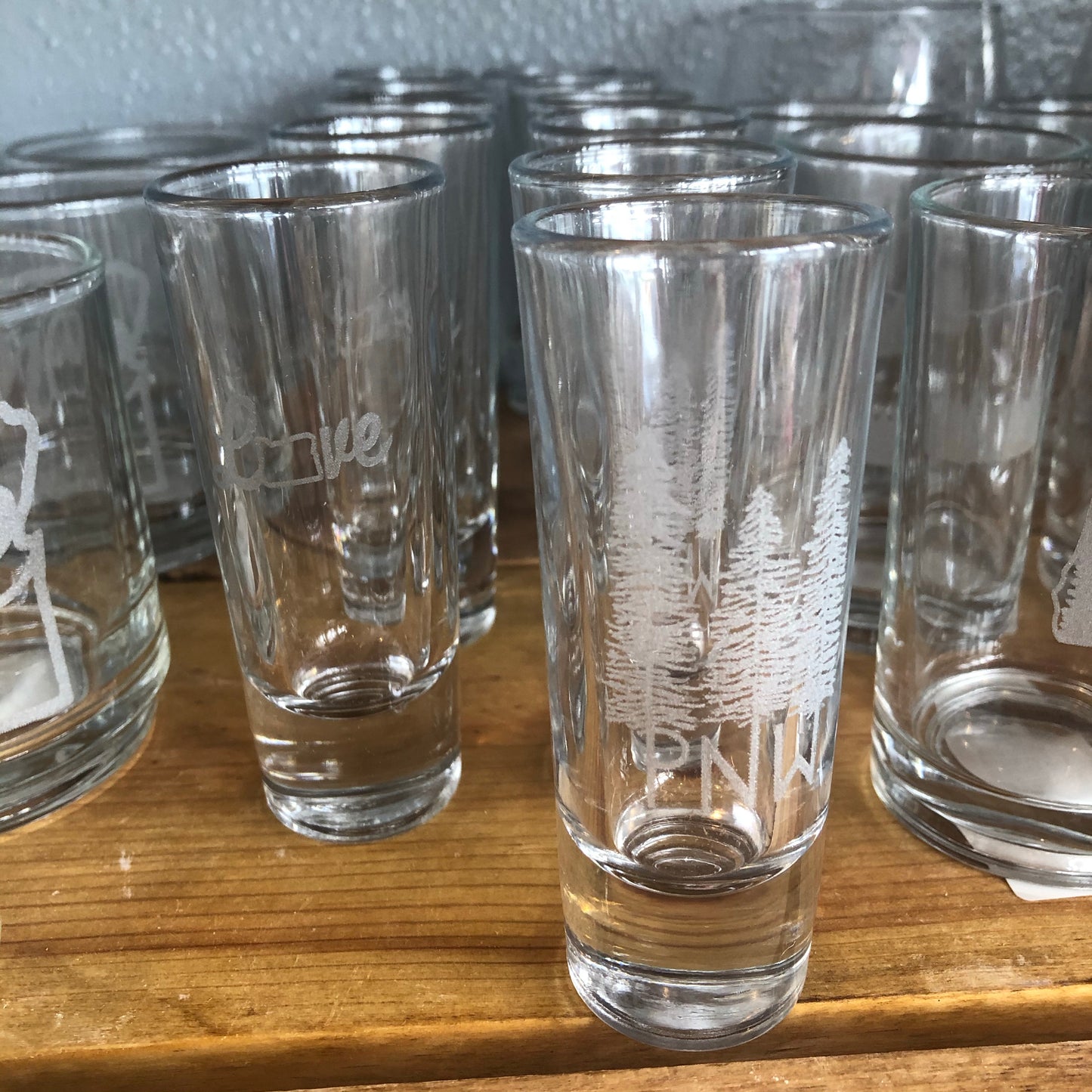 Shot Glasses