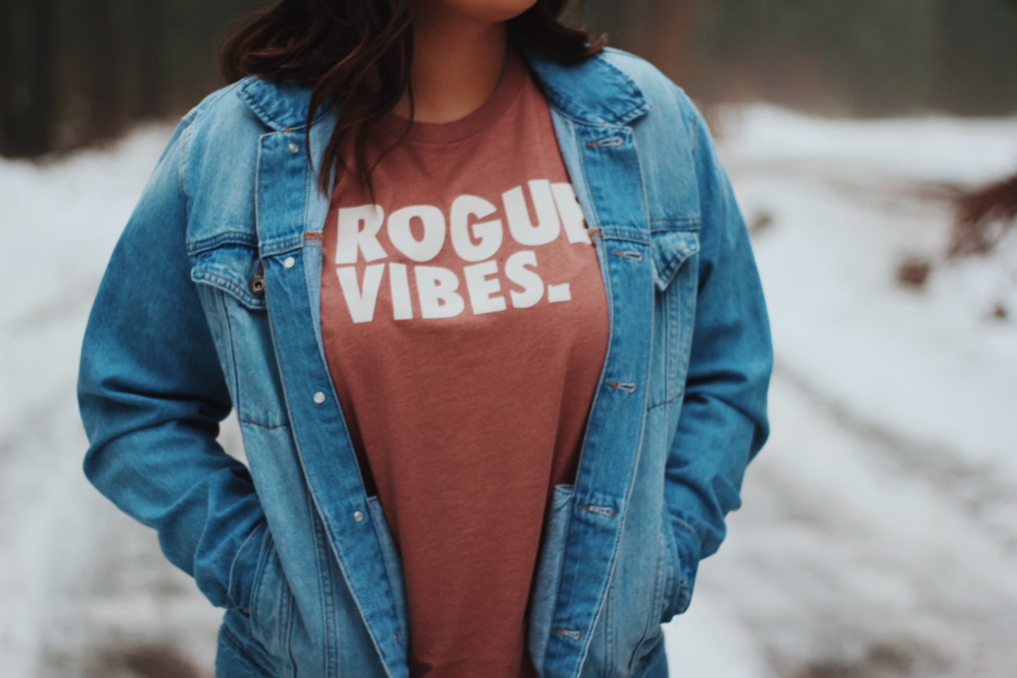 Women's Rogue Vibes T-Shirt