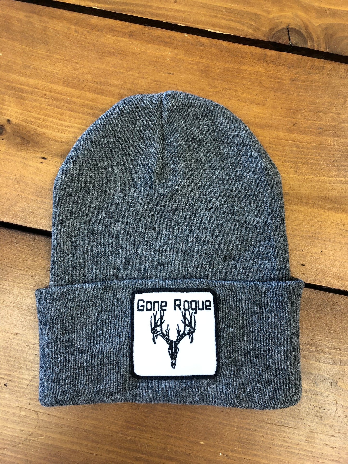 Gone Rogue Beanie