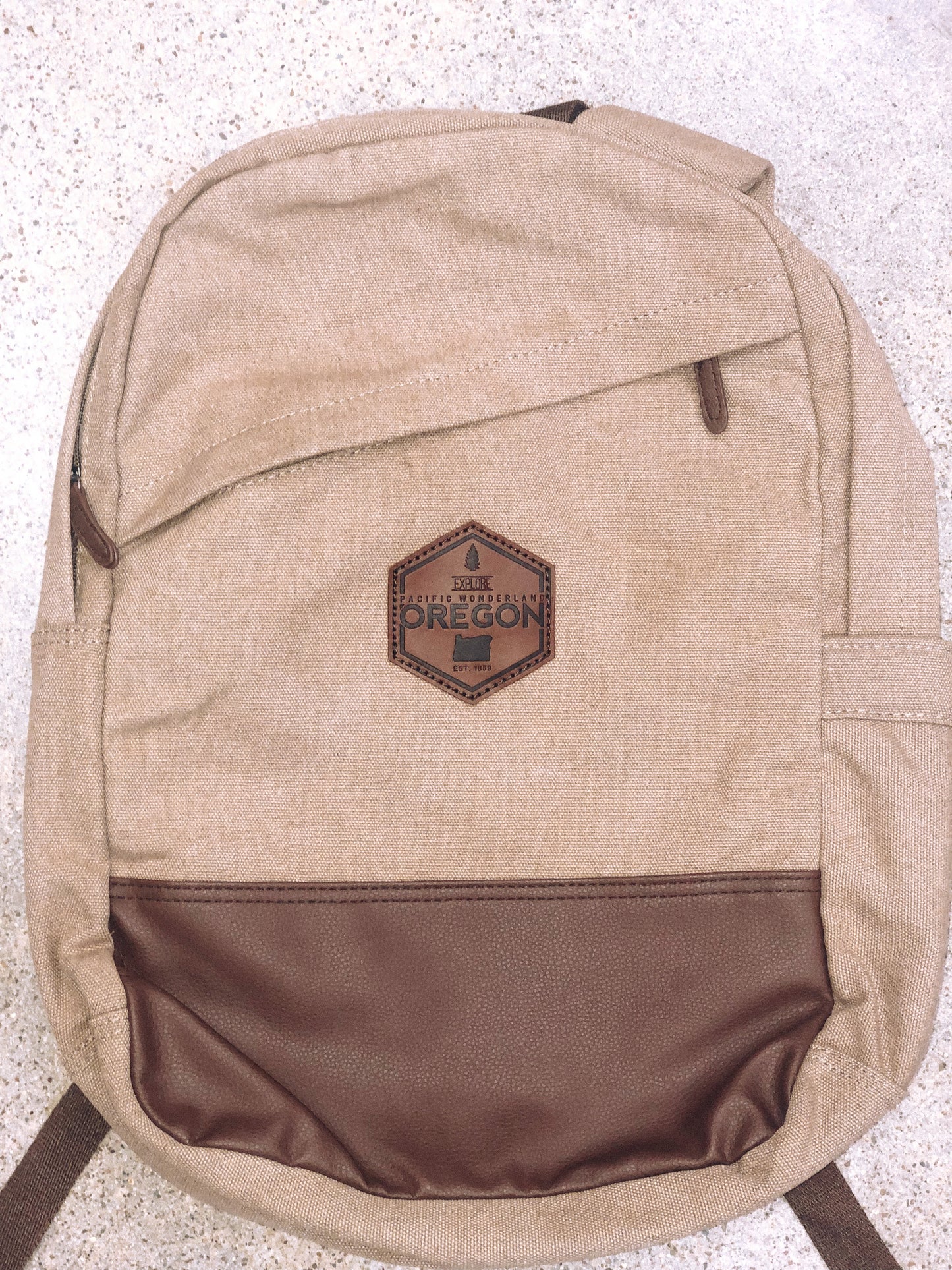 Oregon Backpack