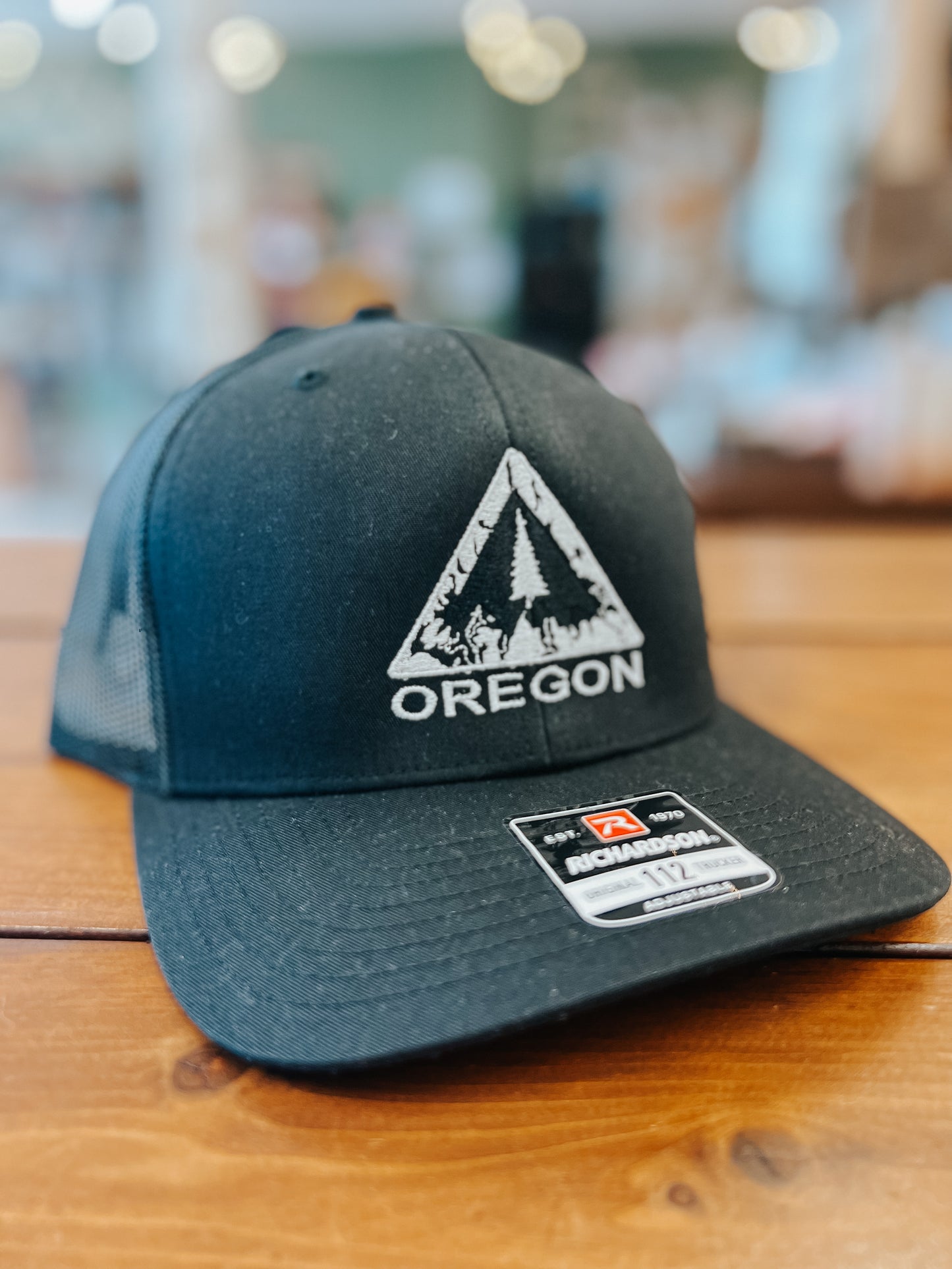 Oregon Triangle Hat