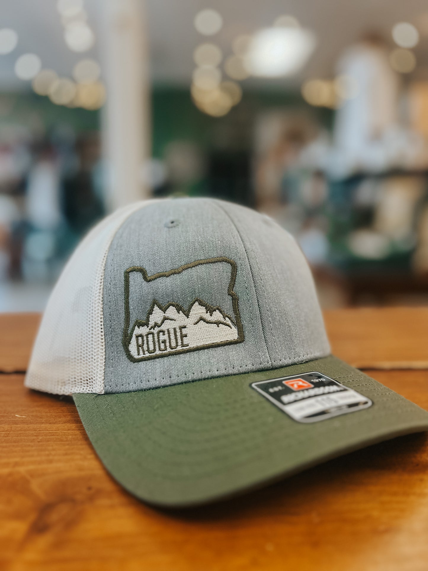 Rogue Mountain Hat