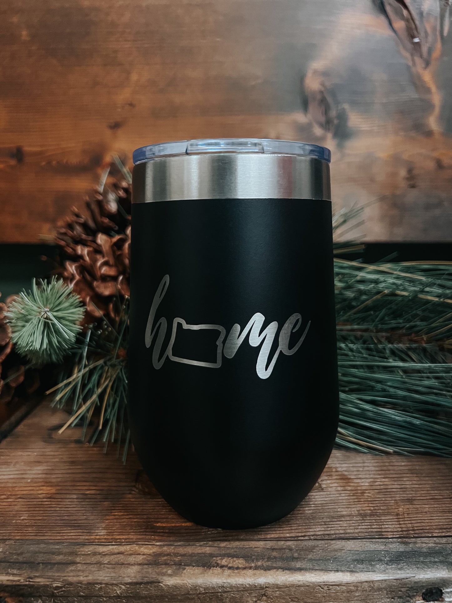 16 oz. Insulated Wine Tumbler