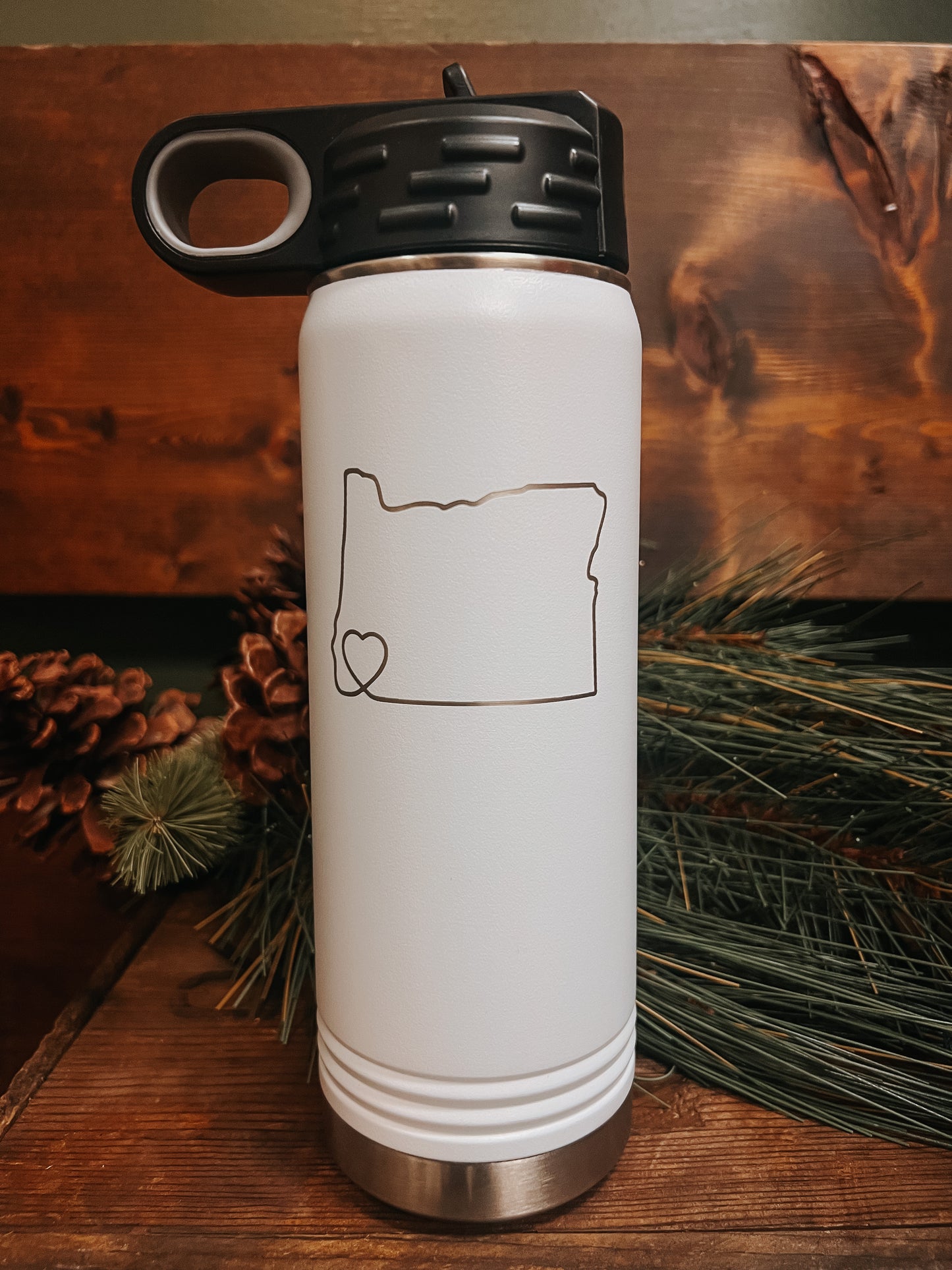 20oz Water Bottle
