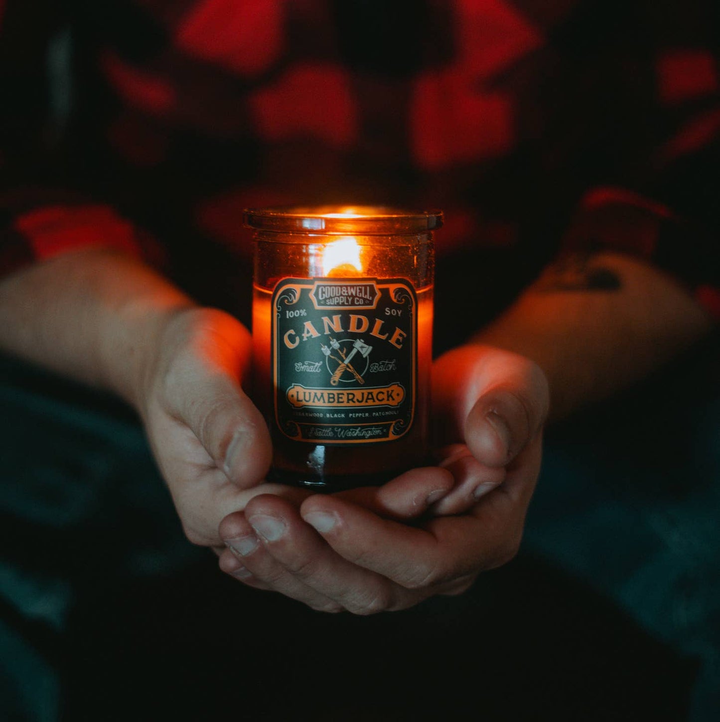 Apothecary Candle Collection