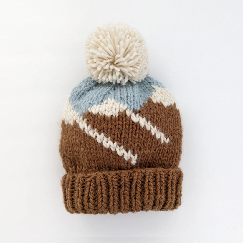 Kids Knitted Beanies