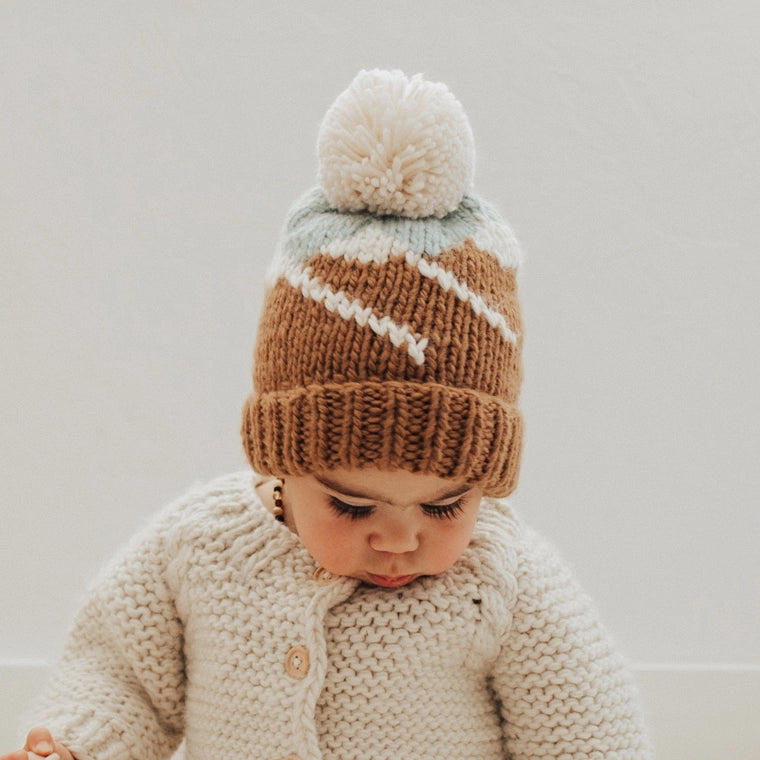 Kids Knitted Beanies