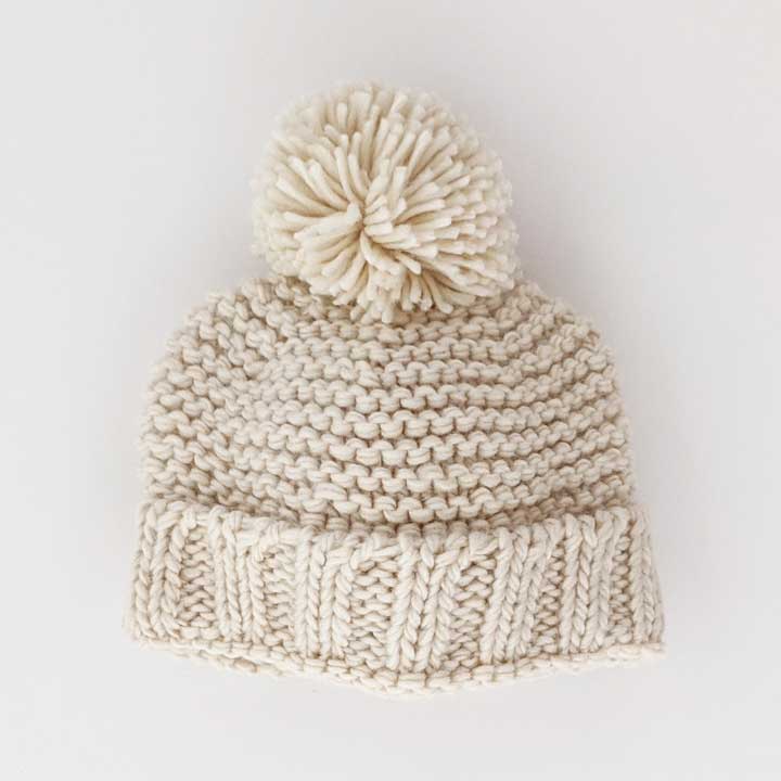 Kids Knitted Beanies