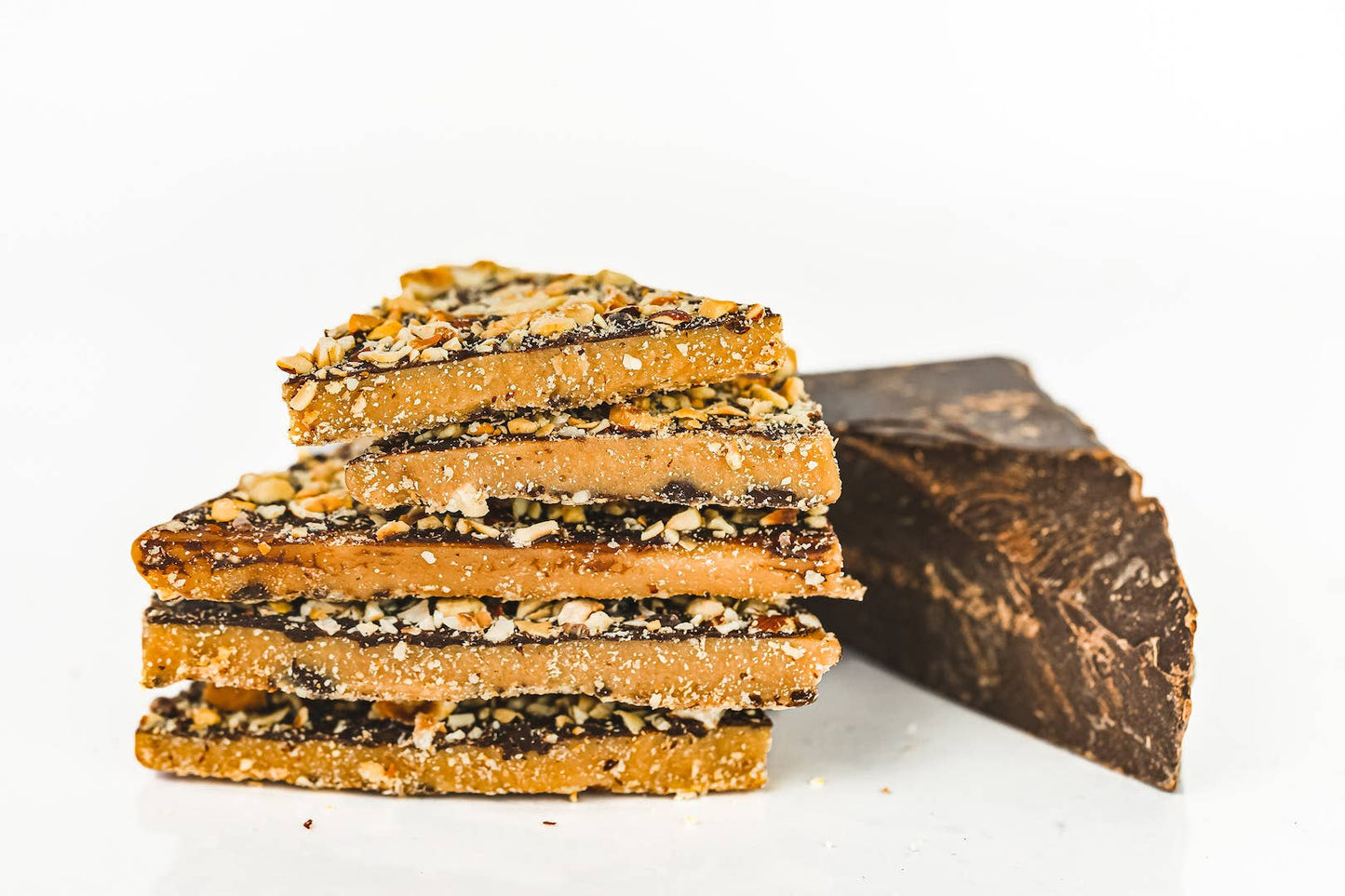 Oregon Hazelnut Toffee - Original