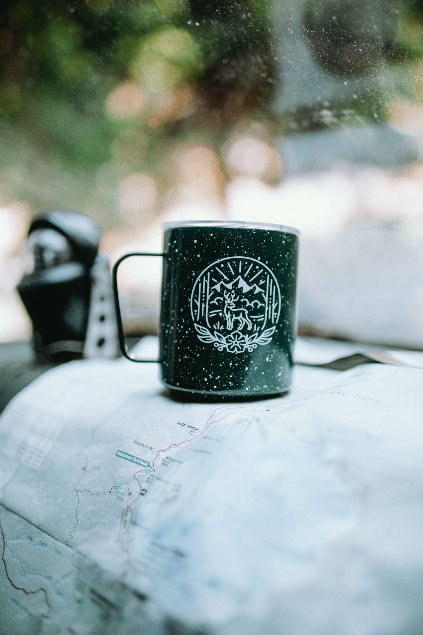 Camp Mugs