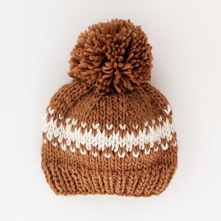 Kids Knitted Beanies
