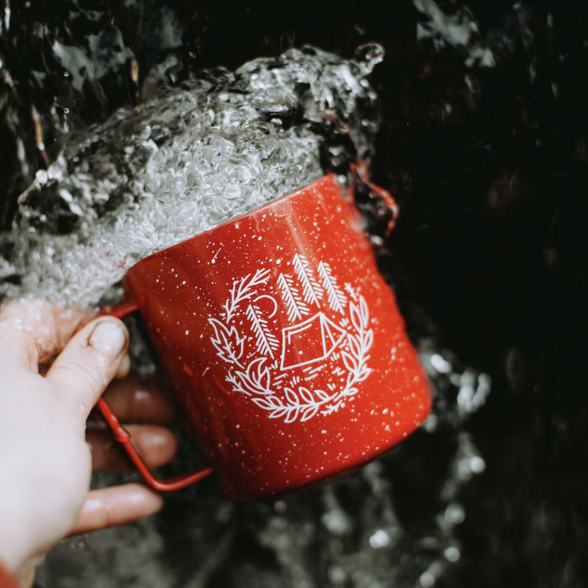 Camp Mugs