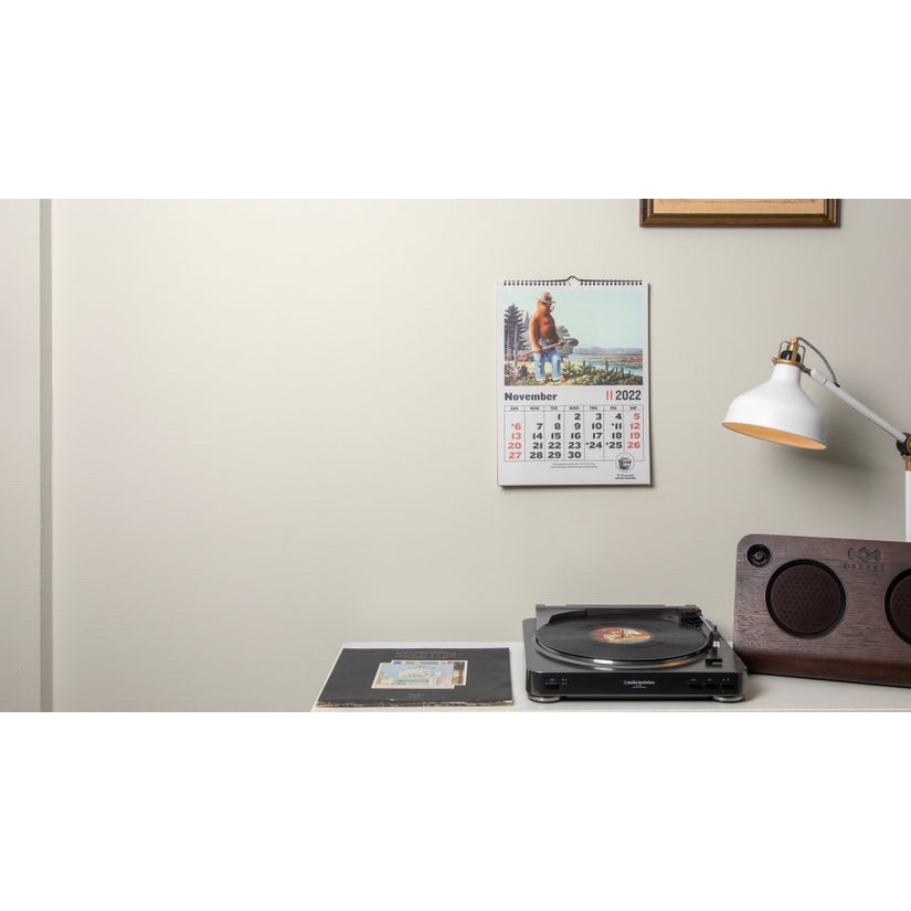 2022 Smokey Bear Calendar