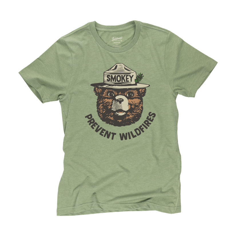 Retro Smokey T-Shirt