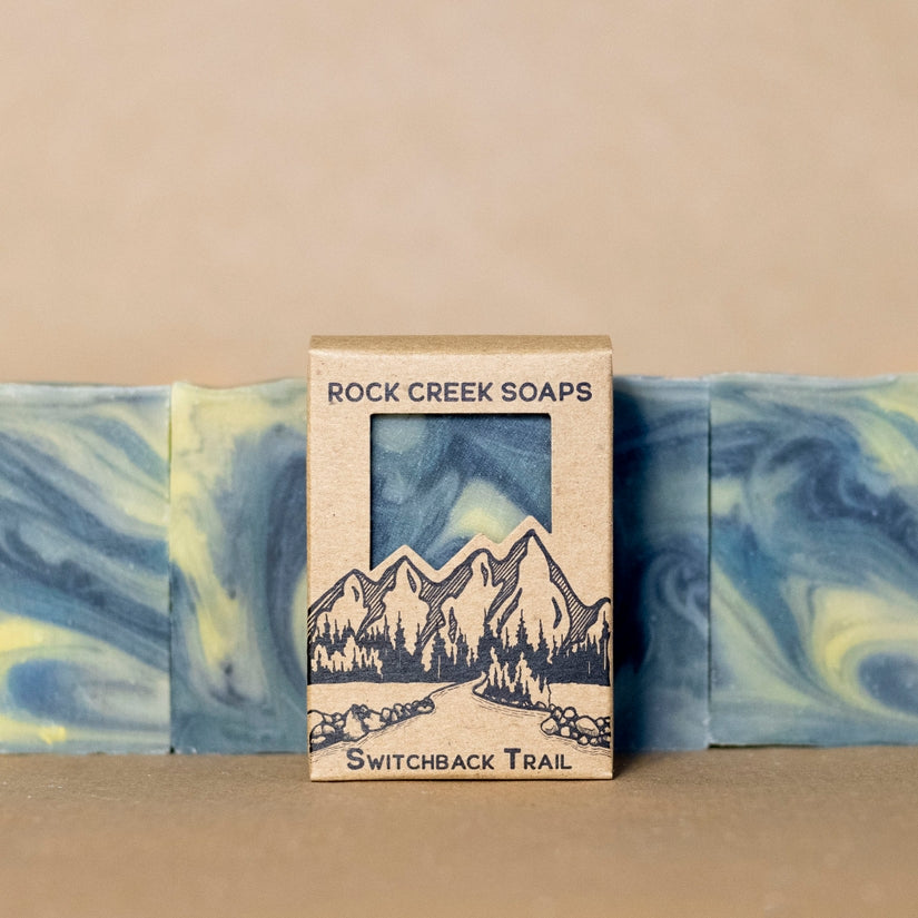 Switchback Trail Soap