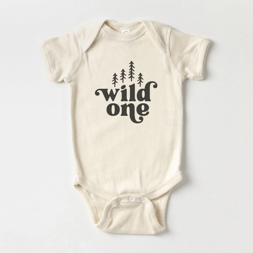Wild One Onesie