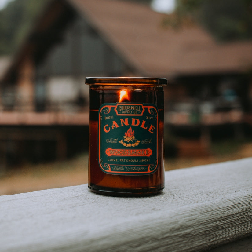 Apothecary Candle Collection