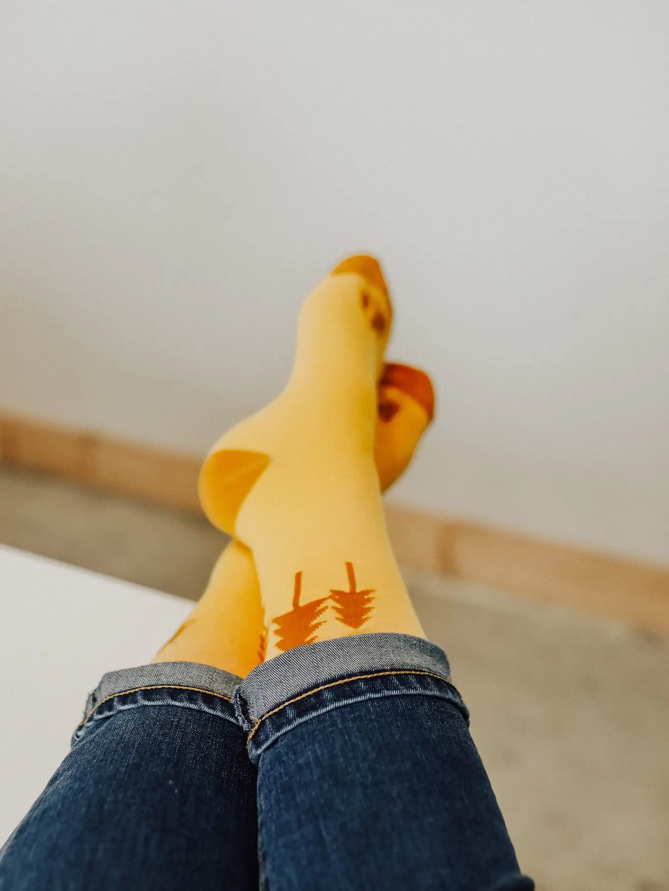 Three Trees Unisex Socks