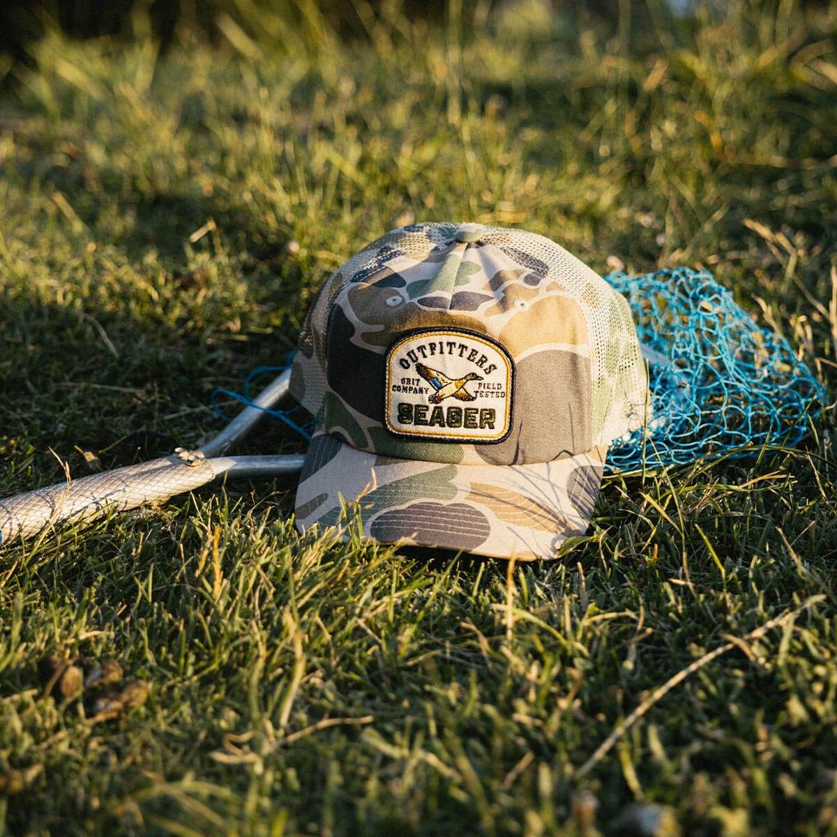 Outfitters Trucker SnapBack