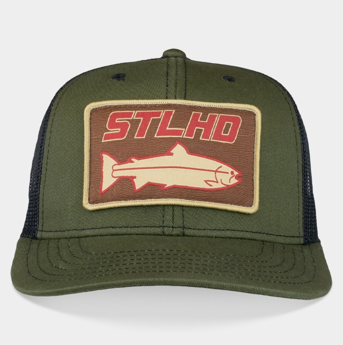 STLHD Redwood Trucker Hat