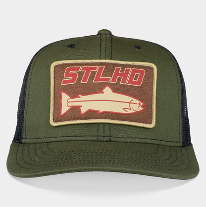 STLHD Redwood Trucker Hat