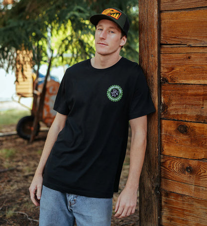Clear Cut Tee