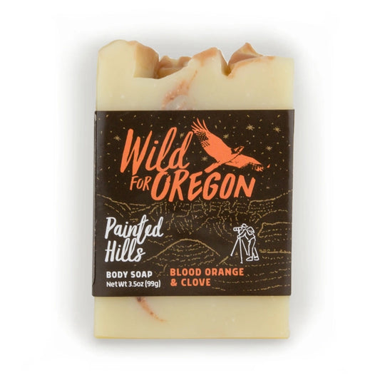 Painted Hills Bar Soap