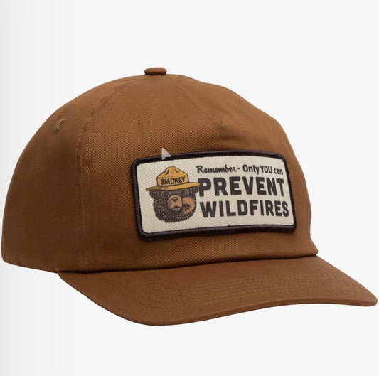 Smokey’s Reminder Trucker Hat