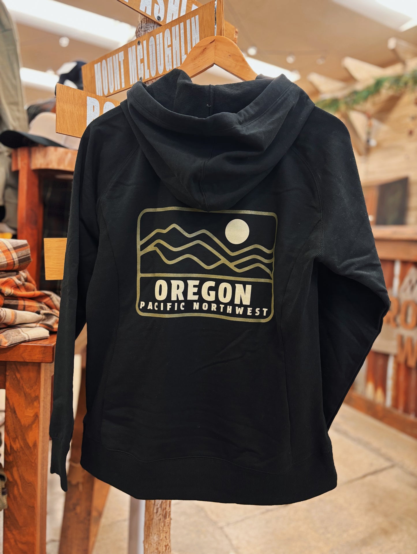 High Desert Ladies Hoodie