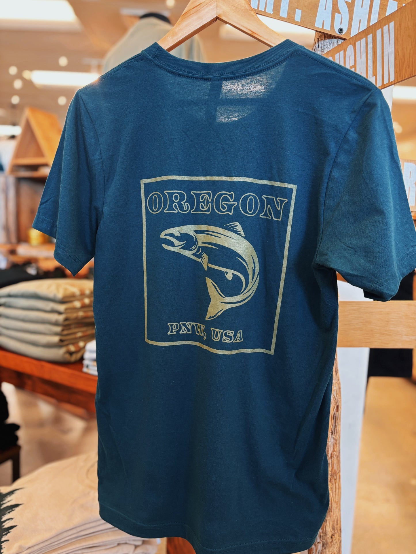 Steelhead State T-Shirt