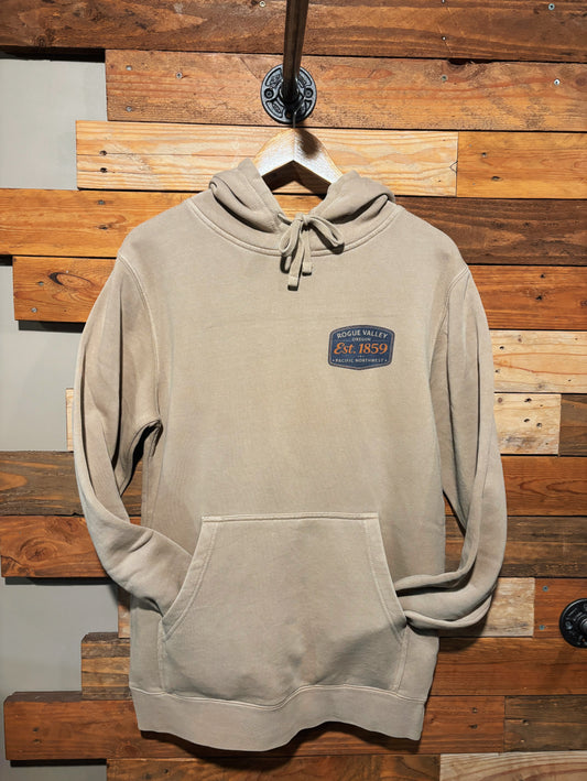 Rogue Patch Hoodie